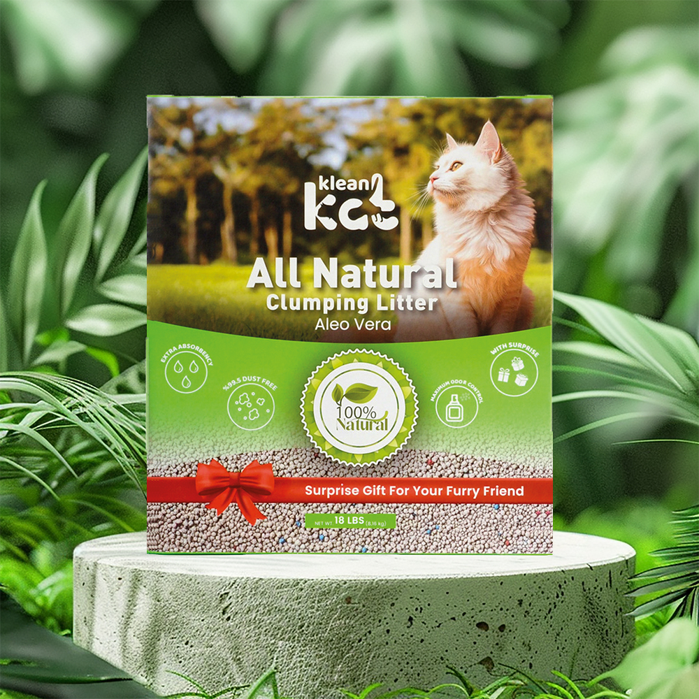 Aloa Vera Scented | Klean Kat