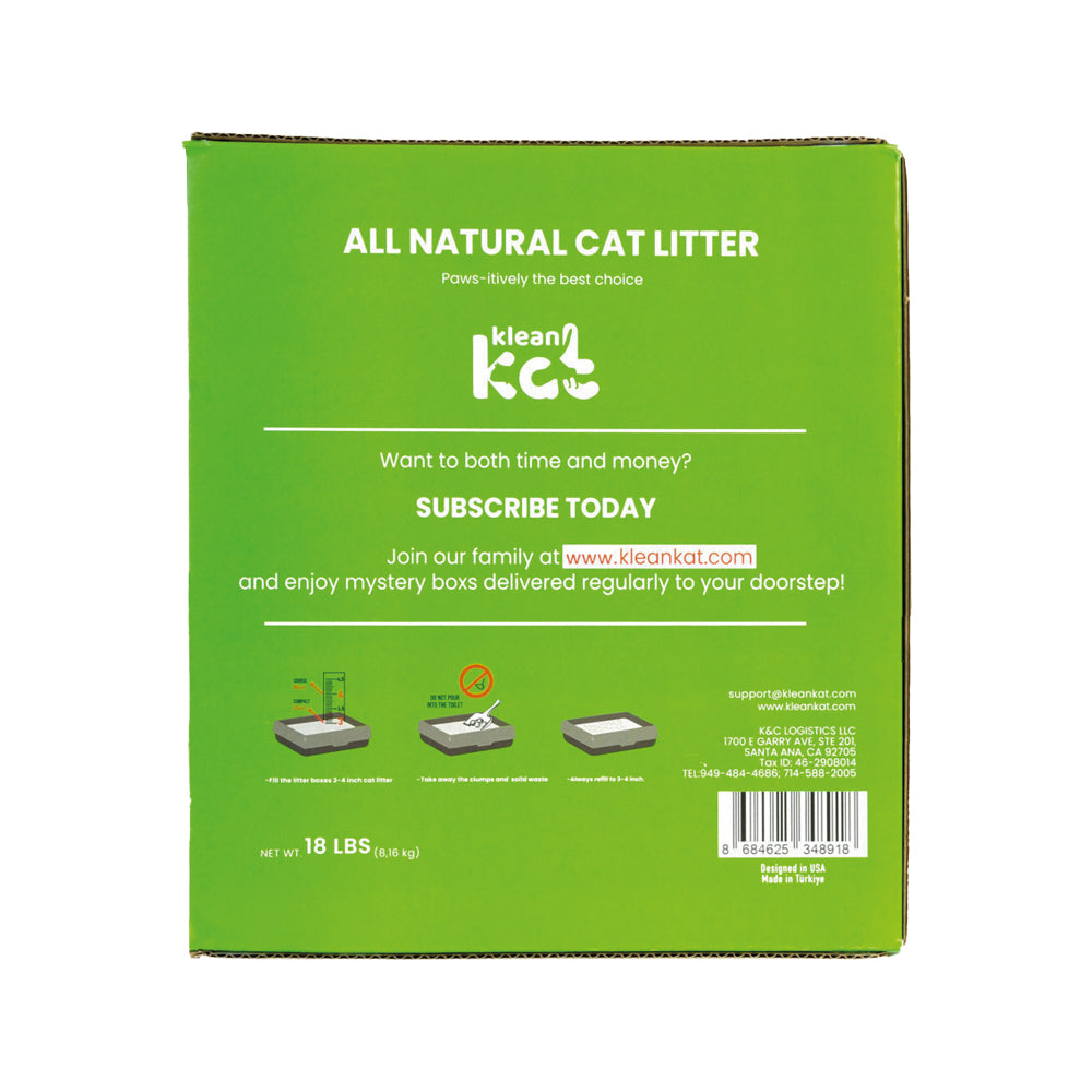 Aloa Vera Scented | Klean Kat