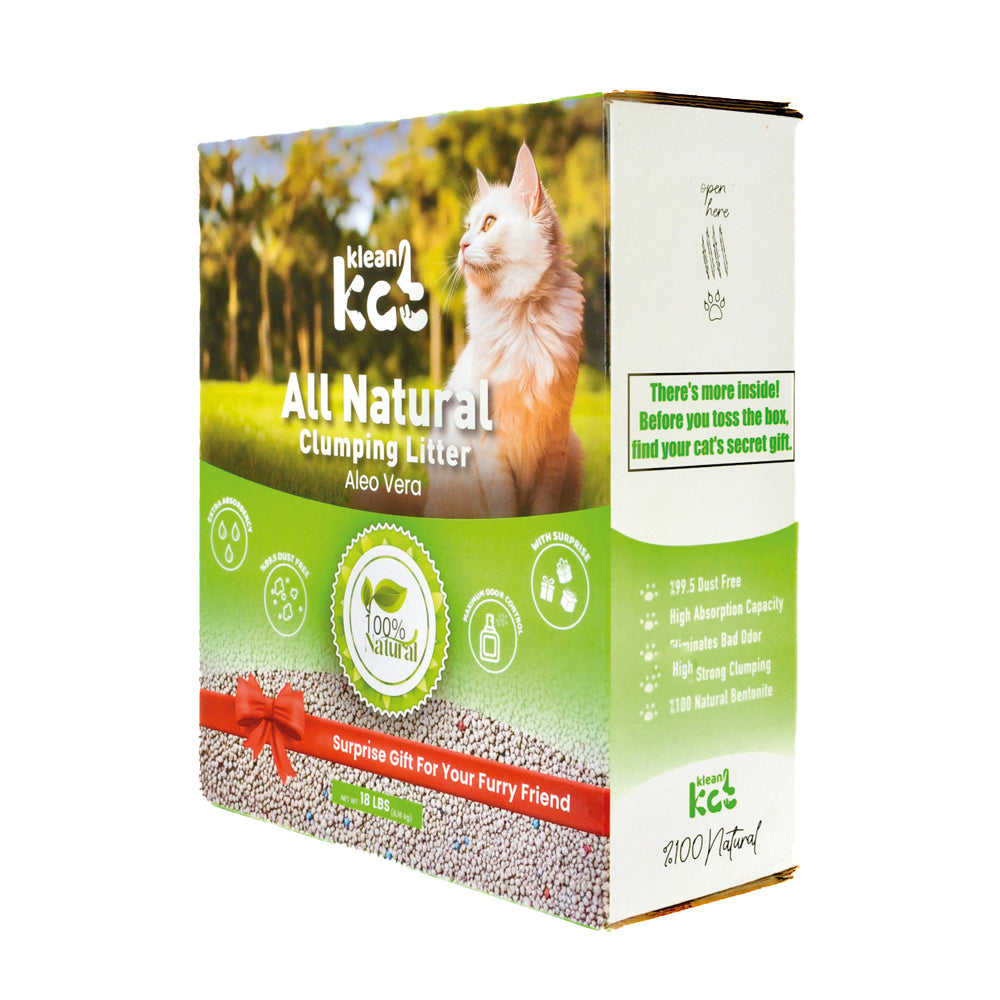 Aloa Vera Scented | Klean Kat