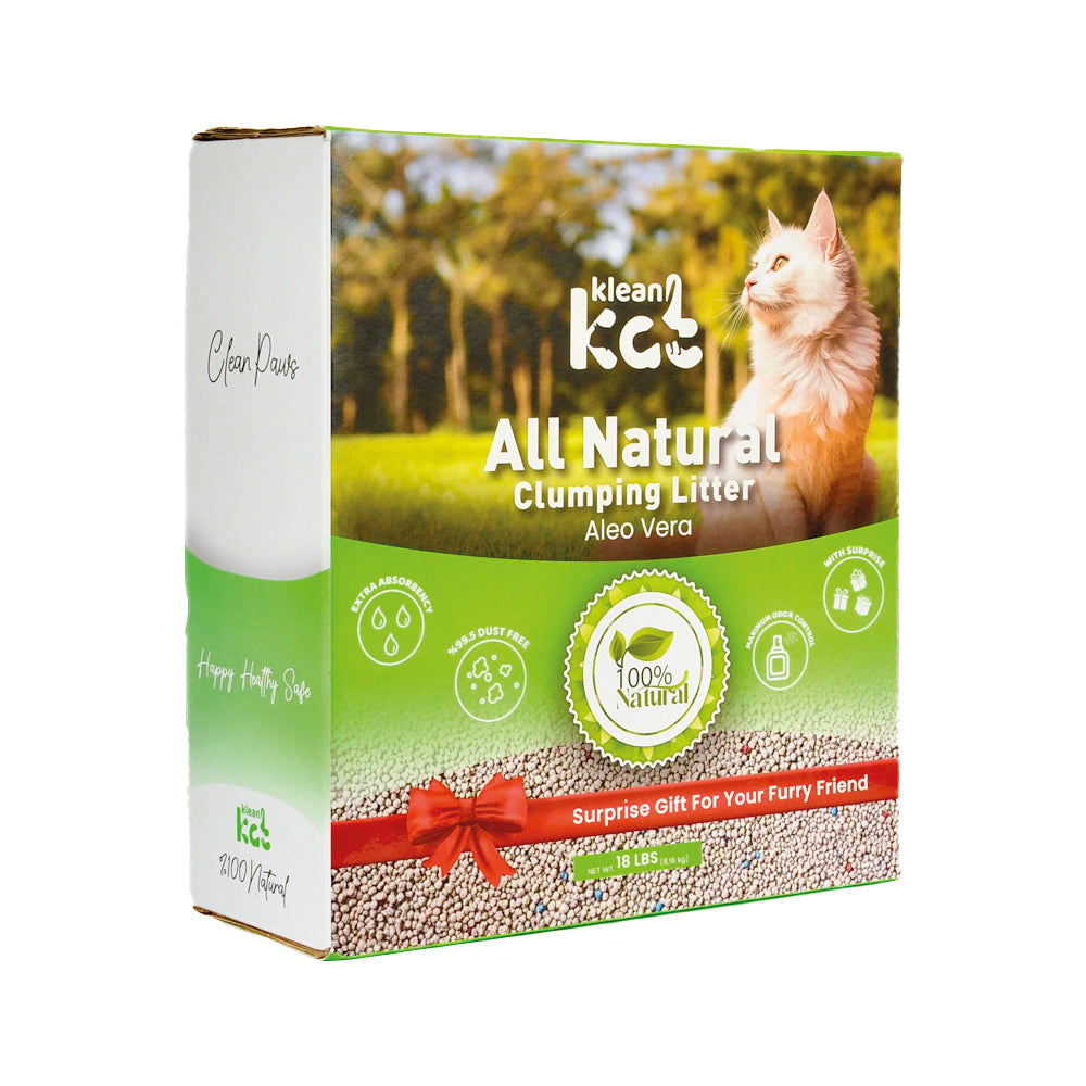 Aloa Vera Scented | Klean Kat