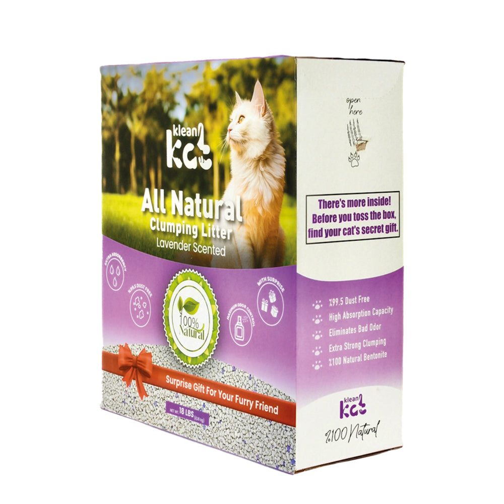 Lavender Scented | Klean Kat