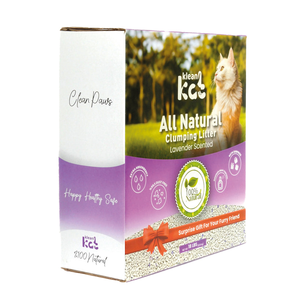 Lavender Scented | Klean Kat