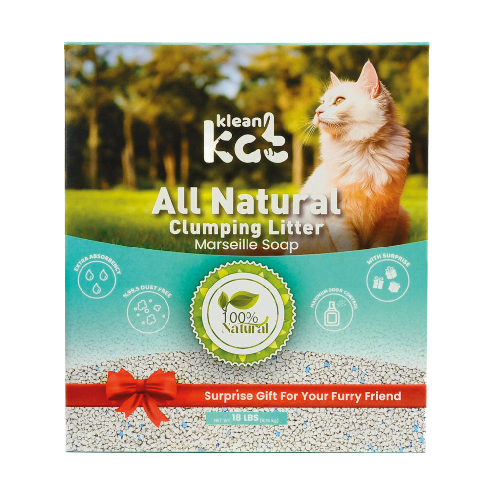 Marseille Soap Scented | Klean Kat