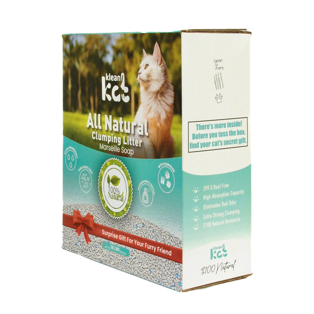 Marseille Soap Scented | Klean Kat