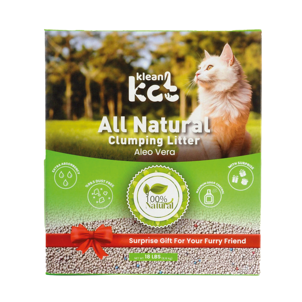 Aloa Vera Scented | Klean Kat