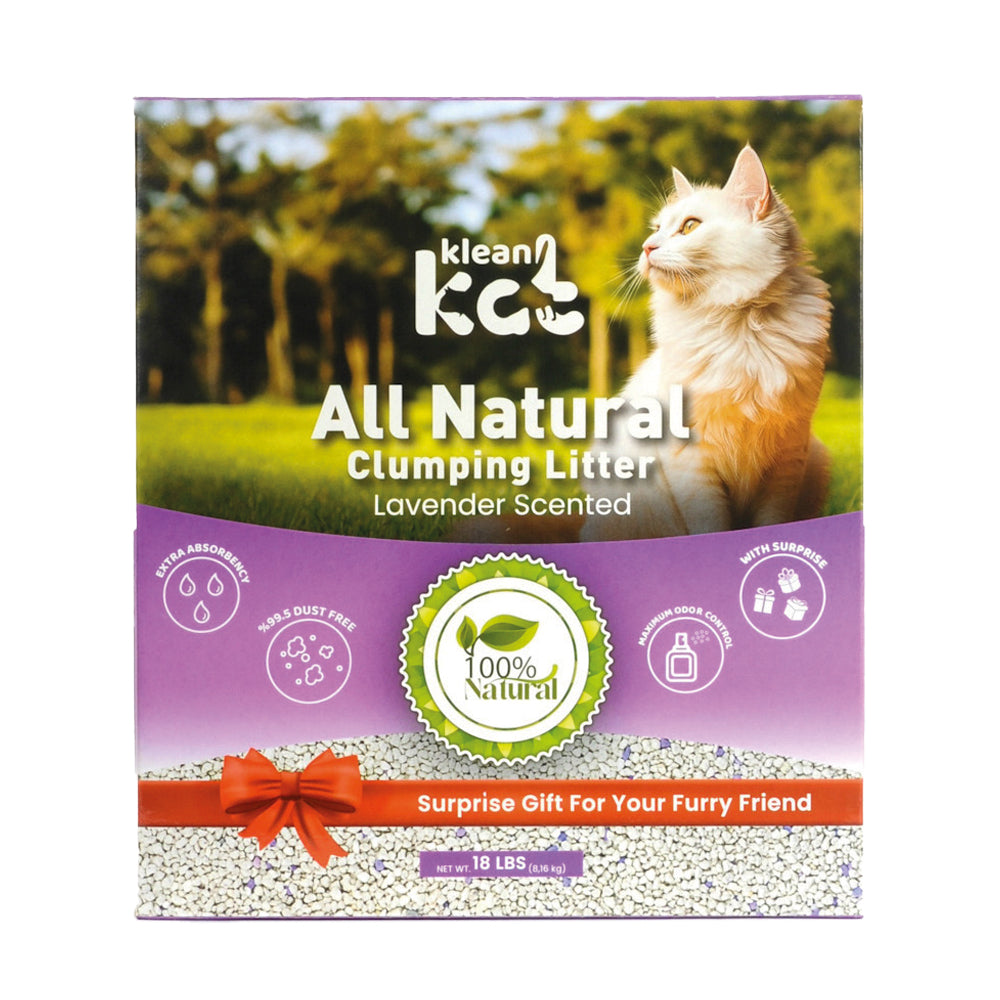 Lavender Scented | Klean Kat