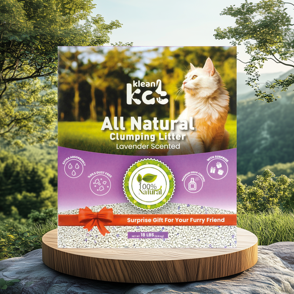 Lavender Scented | Klean Kat